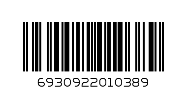 Шланг смесителя 60см 2 гайка - Штрих-код: 6930922010389