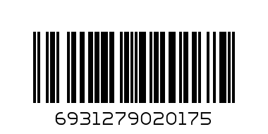 Набор шариковых ручек 6 цветов 2123 - Штрих-код: 6931279020175