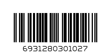 Заж. Luxlite XHD8628 фон.+ручка - Штрих-код: 6931280301027