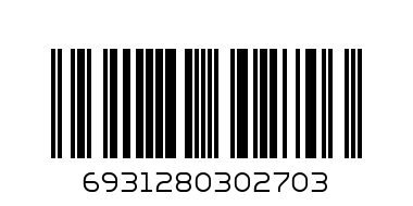 Зажигалки XHG 8809 - Штрих-код: 6931280302703