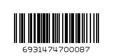 HOCO UD6 2.0 8Gb матовый черный - Штрих-код: 6931474700087