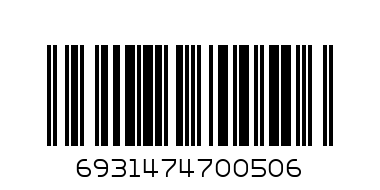 Зарядная проводка TPCI-3 м. БХ18 - Штрих-код: 6931474700506