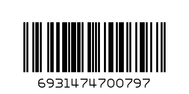 Дата кабель MicroUSB, 100см, BOROFONE - Штрих-код: 6931474700797