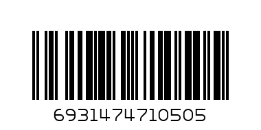 Шнур USB шт. - micro USB шт. 1,0м HOCO X37, 2,4A, (data and charge) - Штрих-код: 6931474710505