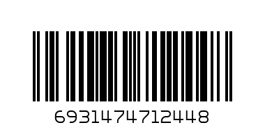 Кабель HOCO 0.25м X21 Type-C 3A (50770) - Штрих-код: 6931474712448