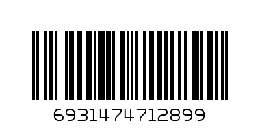 блок с72а - Штрих-код: 6931474712899