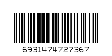 ба46а - Штрих-код: 6931474727367