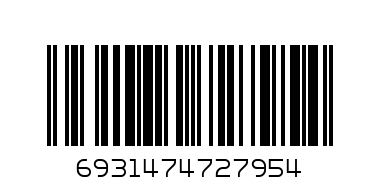 сетевая головка С81 - Штрих-код: 6931474727954