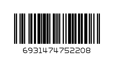 Кабеля Hoco X14 - Штрих-код: 6931474752208