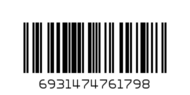 Кабель HOCO X 72 USB + TYPE-C  3 A 1 метр (М) - Штрих-код: 6931474761798