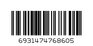 Кабель HOCO X82 Type-C (m)-Type-C (m) 1.0м 3.0A 60W силикон белый - Штрих-код: 6931474768605