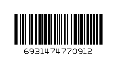 КАбель  Х83 TYPE C - Штрих-код: 6931474770912