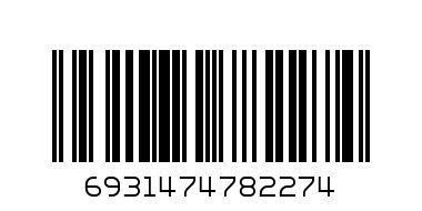 Z47 HOCO головка - Штрих-код: 6931474782274