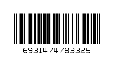 Кабель 2,4А   х88 - Штрих-код: 6931474783325