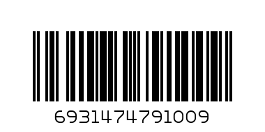 наушникии19 - Штрих-код: 6931474791009