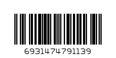 Кабель HOCO U 25 - Штрих-код: 6931474791139