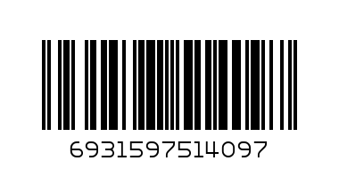 Mapa p/u acte 70mm Klasse negru - Штрих-код: 6931597514097
