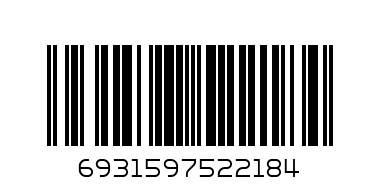 Mapa cu folie A4-10 - Штрих-код: 6931597522184