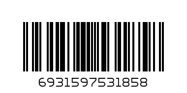 Carnet Blocnotesa A6 Rosu - Штрих-код: 6931597531858