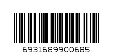 Набор для специй 8058 - Штрих-код: 6931689900685