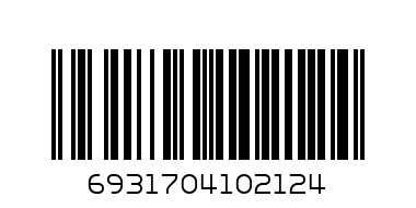 MP 812 - Штрих-код: 6931704102124