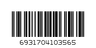 MP 818 - Штрих-код: 6931704103565