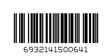 Набо ручек гелевых XZX-501-8 - Штрих-код: 6932141500641