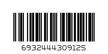 Зайка 309-12 - Штрих-код: 6932444309125