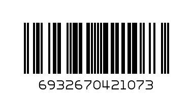 Молоток пищалка - Штрих-код: 6932670421073