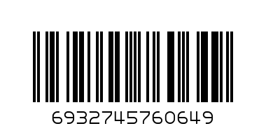 Carnet N161764 - Штрих-код: 6932745760649