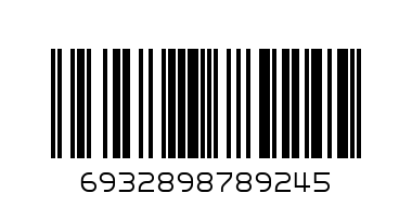 щётка  одёжная 245 - Штрих-код: 6932898789245