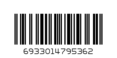 Пирамидка 5 колец 953 - Штрих-код: 6933014795362