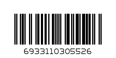 Набор 3511-10 Кухня в коробке - Штрих-код: 6933110305526