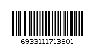 самолет истребитель 7701 - Штрих-код: 6933111713801