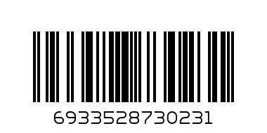 Ножовка по металлу 300мм 30053 - Штрих-код: 6933528730231