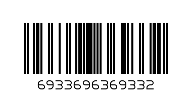 утюг 8621 - Штрих-код: 6933696369332