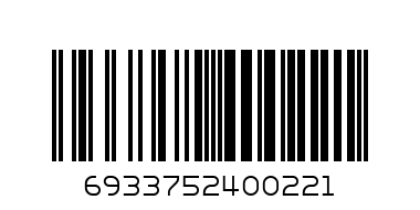 [181-124] Набор стаканов из 6шт.200 мл. - Штрих-код: 6933752400221