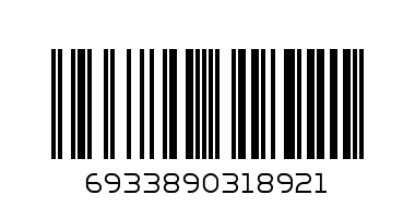 Бокал для сок - Штрих-код: 6933890318921