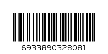 Стаканы 6шт, - Штрих-код: 6933890328081