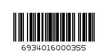 Катушка BAZIZFISH "CFA 3000" - Штрих-код: 6934016000355