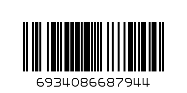 ПДУ УНИВЕРСАЛЬНЫЙ SAMSUNG LCD RM-L808 - Штрих-код: 6934086687944