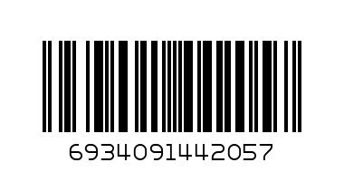 Контейнер для продуктов 0,75л 4шт. - Штрих-код: 6934091442057