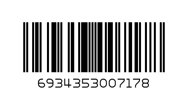 Бокал 8 марта2 - Штрих-код: 6934353007178
