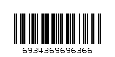 Нож канц.18мм - Штрих-код: 6934369696366