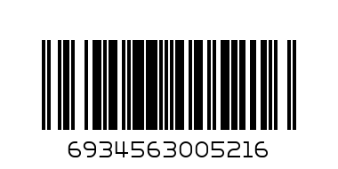 Губки ЛИСТ - Штрих-код: 6934563005216