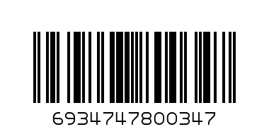 АЗУ Micro USB 3000mah - Штрих-код: 6934747800347