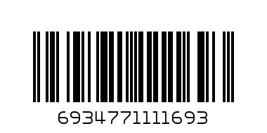 Следы "Жужубе" (жен) 36-41 - Штрих-код: 6934771111693