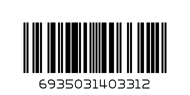 Блюдо овальное №54В - Штрих-код: 6935031403312