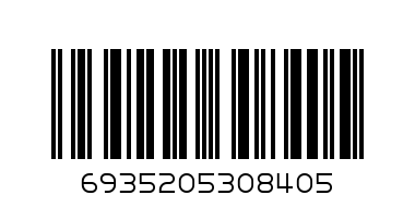 Клей карандаш 21 грамм, сильной фиксации, ПВП, DELI - Штрих-код: 6935205308405