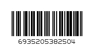 Набор настольный Deli E38250 15пр - Штрих-код: 6935205382504